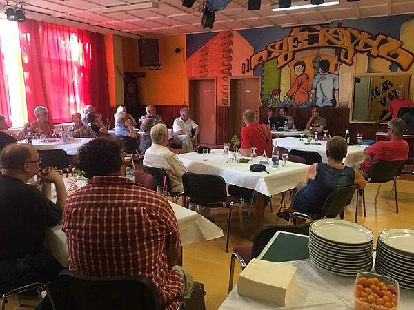 BesuchAusKubaLeiterinPartnerorganisation2018